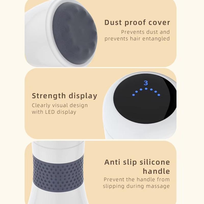 Premium Body Slimming Massager & Full Body Massage Device for Belly Fat Reduction