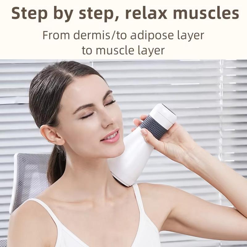 Premium Body Slimming Massager & Full Body Massage Device for Belly Fat Reduction
