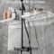 Premium Adjustable Bathroom Faucet Shelf Storage Stand Space Saving Vanity Organizer 8