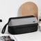 Large Capacity Hair Tool Organizer Bag Double Layer Hair Dryer Curling Iron Case 0
