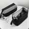 Large Capacity Hair Tool Organizer Bag Double Layer Hair Dryer Curling Iron Case 6