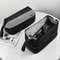 Large Capacity Hair Tool Organizer Bag Double Layer Hair Dryer Curling Iron Case 6