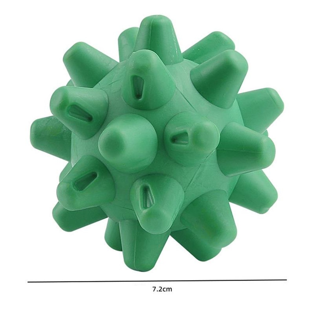 Deep Tissue Hedgehog Massage Ball Plantar Fascia Myofascial Release Tool 3
