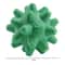 Deep Tissue Hedgehog Massage Ball Plantar Fascia Myofascial Release Tool 3