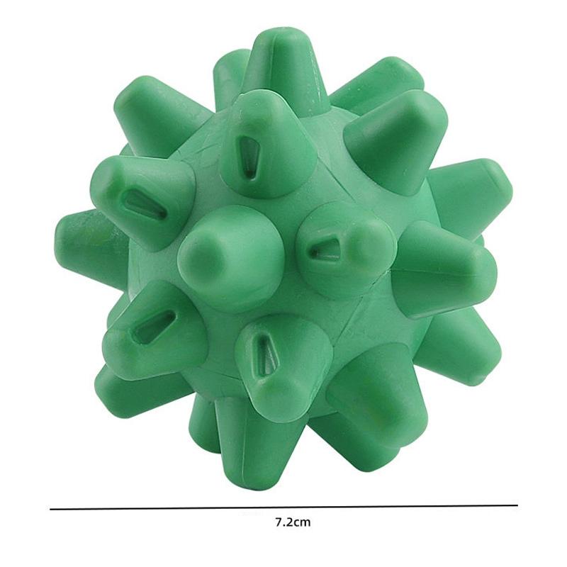 Deep Tissue Hedgehog Massage Ball Plantar Fascia Myofascial Release Tool 3