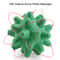 Deep Tissue Hedgehog Massage Ball Plantar Fascia Myofascial Release Tool 4