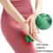 Deep Tissue Hedgehog Massage Ball Plantar Fascia Myofascial Release Tool 1