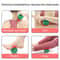 Deep Tissue Hedgehog Massage Ball Plantar Fascia Myofascial Release Tool 6