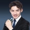 Premium Waterproof Rechargeable LED Electric Shaver 0
