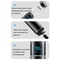 Premium Waterproof Rechargeable LED Electric Shaver 7