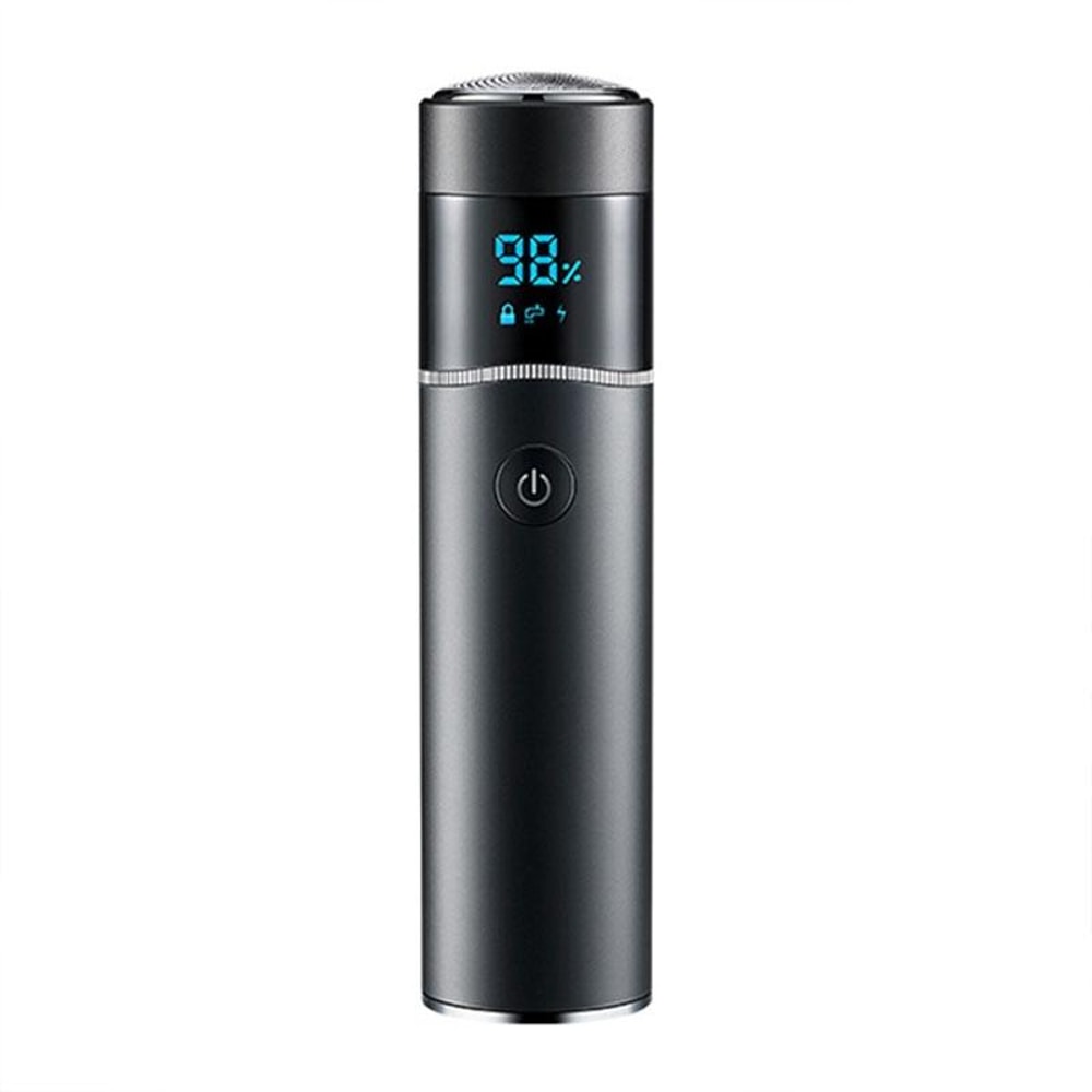 Premium Waterproof Rechargeable LED Electric Shaver 10