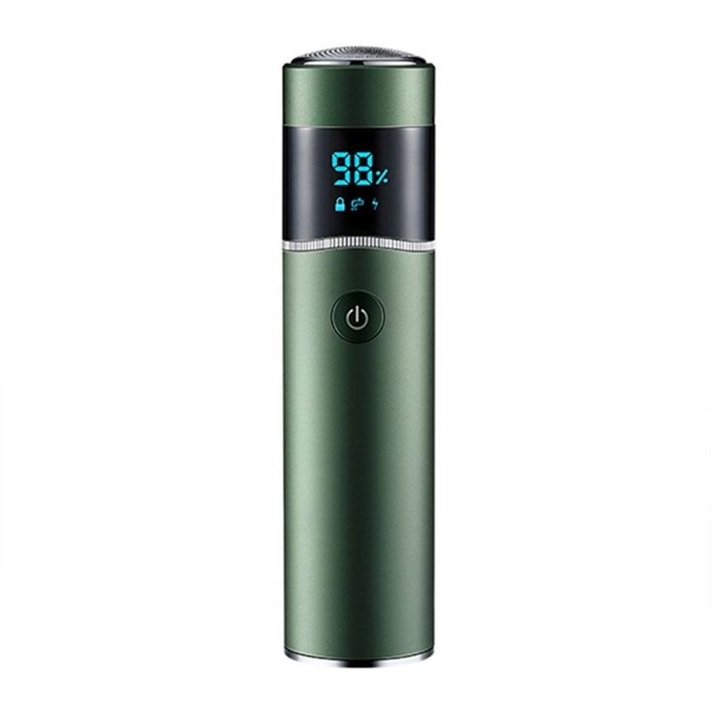 Premium Waterproof Rechargeable LED Electric Shaver 9