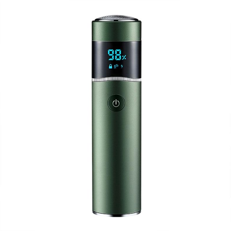 Premium Waterproof Rechargeable LED Electric Shaver 9