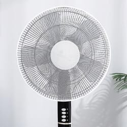 children safety fan mesh cover, anti pinch protective net for fans