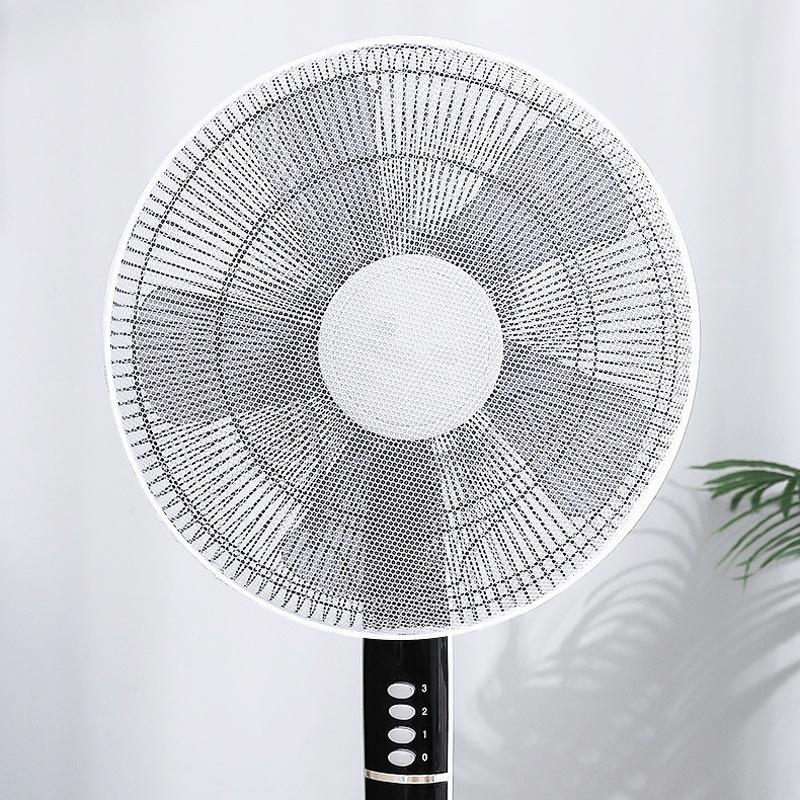 Children Safety Fan Mesh Cover Anti Pinch Protective Net For Fans 0
