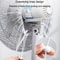 Children Safety Fan Mesh Cover Anti Pinch Protective Net For Fans 3