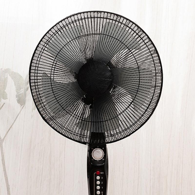 Children Safety Fan Mesh Cover Anti Pinch Protective Net For Fans 7