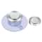 Premium Stainless Steel Magnetic Wall Mounted Soap Rack Rust Resistant Bathroom Organizer 1