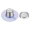 Premium Stainless Steel Magnetic Wall Mounted Soap Rack Rust Resistant Bathroom Organizer 9