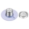 Premium Stainless Steel Magnetic Wall Mounted Soap Rack Rust Resistant Bathroom Organizer 9