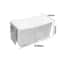 Roborock P10/Q Revo/V20 Vacuum Cleaner High Capacity Non Woven Dust Bag Replacement