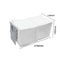 Roborock P10/Q Revo/V20 Vacuum Cleaner High Capacity Non Woven Dust Bag Replacement