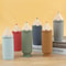 Retractable Silicone Pen Pouch Large Capacity Pencil Case Organizer 0