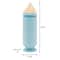 Retractable Silicone Pen Pouch Large Capacity Pencil Case Organizer 1