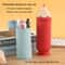 Retractable Silicone Pen Pouch Large Capacity Pencil Case Organizer 2