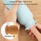 Retractable Silicone Pen Pouch Large Capacity Pencil Case Organizer 3