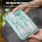 3D Cat Whiskey Ice Cube Tray Premium Silicone Ice Mold 2