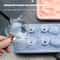 3D Cat Whiskey Ice Cube Tray Premium Silicone Ice Mold 3