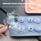 3D Cat Whiskey Ice Cube Tray Premium Silicone Ice Mold 3