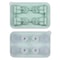 3D Cat Whiskey Ice Cube Tray Premium Silicone Ice Mold 8