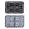 3D Cat Whiskey Ice Cube Tray Premium Silicone Ice Mold 9