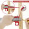 Precision Adjustable Woodworking Square Ruler Measuring Tool Carpentry Angle Marking 6