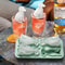 3D Dog Ice Mold Silicone Tray For Drinks Cocktails 8