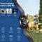 Smart Color Screen Dog Bark Trainer Collar With Adjustable Anti Bark Control 1