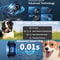 Smart Color Screen Dog Bark Trainer Collar With Adjustable Anti Bark Control 2
