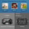 Smart Color Screen Dog Bark Trainer Collar With Adjustable Anti Bark Control 4