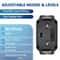 Smart Color Screen Dog Bark Trainer Collar With Adjustable Anti Bark Control 6