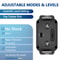 Smart Color Screen Dog Bark Trainer Collar With Adjustable Anti Bark Control 6