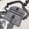 Durable Small Nylon Crossbody Bag Casual Work Everyday Shoulder Bag 2