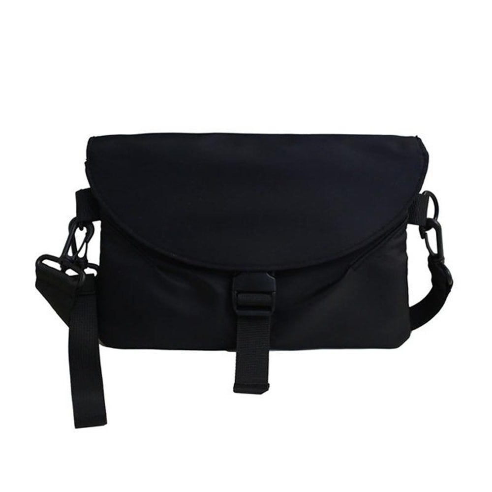 Durable Small Nylon Crossbody Bag Casual Work Everyday Shoulder Bag 6