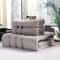 Premium 3 Piece Bamboo Cotton Towel Set Soft Plush Absorbent Towels 0