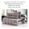 Premium 3 Piece Bamboo Cotton Towel Set Soft Plush Absorbent Towels 2