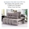 Premium 3 Piece Bamboo Cotton Towel Set Soft Plush Absorbent Towels 2