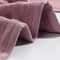 Premium 3 Piece Bamboo Cotton Towel Set Soft Plush Absorbent Towels 4