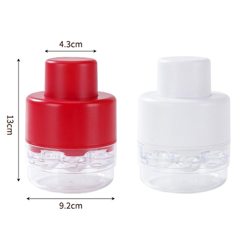 Seven Hole Cherry And Date Core Remover Easy Clean Fast 1