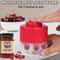 Seven Hole Cherry And Date Core Remover Easy Clean Fast 2